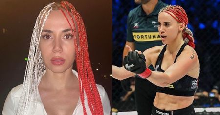 Marianna Schreiber przeprasza za skandaliczne zachowanie na Clout MMA: "Jestem tylko człowiekiem..."