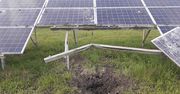 Ukraińcy odzyskali farmę fotowoltaiczną w okolicy Chersonia