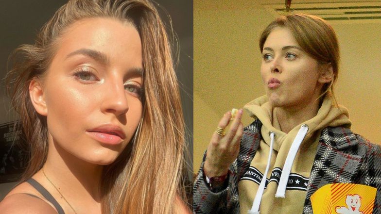 Julia Wieniawa ripostuje Joannę Opozdę