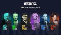 Witwicki, Zdanowicz, Resich i Białkowski w podcastach video w Interii, nowością „Żony Warszawy” Igora Nowińskiego