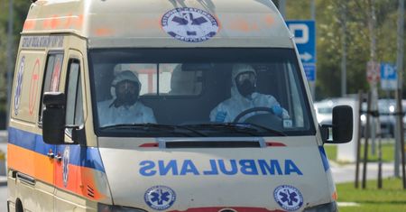 Fatalne wieści. Nie żyje młody człowiek. Poniedziałkowy raport MZ