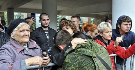 Kreml przyznaje się do błędu. Nie tak powinna wyglądać mobilizacja