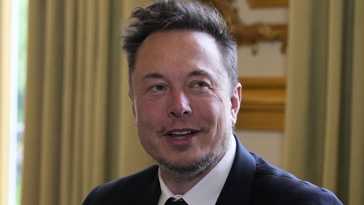 Elon Musk 2023