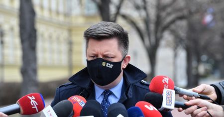 Koronawirus. Dworczyk: Na tle innych krajów Polska wypada naprawdę dobrze