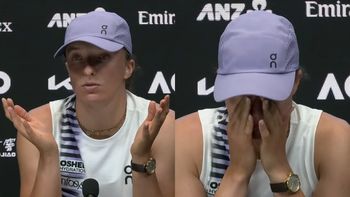 Iga Świątek skarży się na brak prywatności: "Jesteśmy tenisistkami czy ZWIERZĘTAMI W ZOO?" (WIDEO)