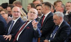 Ostra reakcja polityków po publikacji WP. "Składamy wniosek ws. CBA"