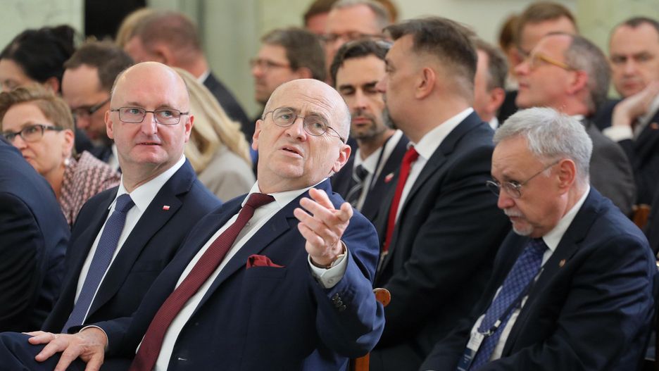 Zbigniew Rau, Piotr Wawrzyk - szef i b. wiceszef MSZ za czasów których wybuchła afera wizowa