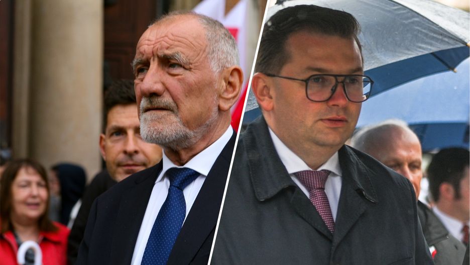 Wyciekło tajne pismo Łukasza Kmity do Jana Dudy