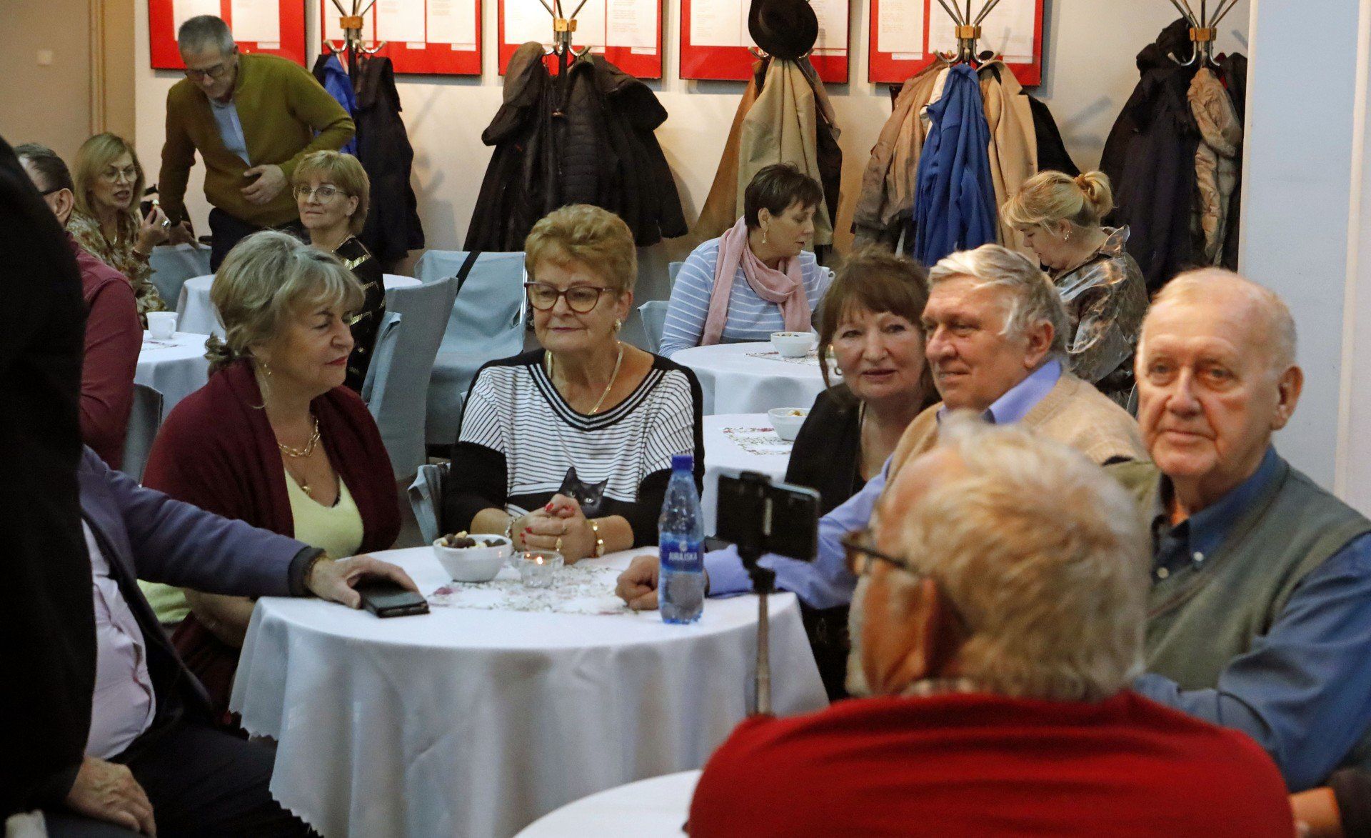 koncert dla członków Polskiego Towarzystwa Stwardnienia Rozsianego w Grudziądzu