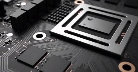 Jak to jest z tym 4K w PS4 Pro i czy nowy Xbox będzie lepszy?