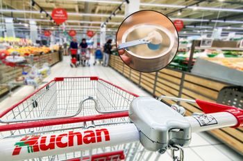 Toksyna w produkcie. Auchan wycofuje i ostrzega