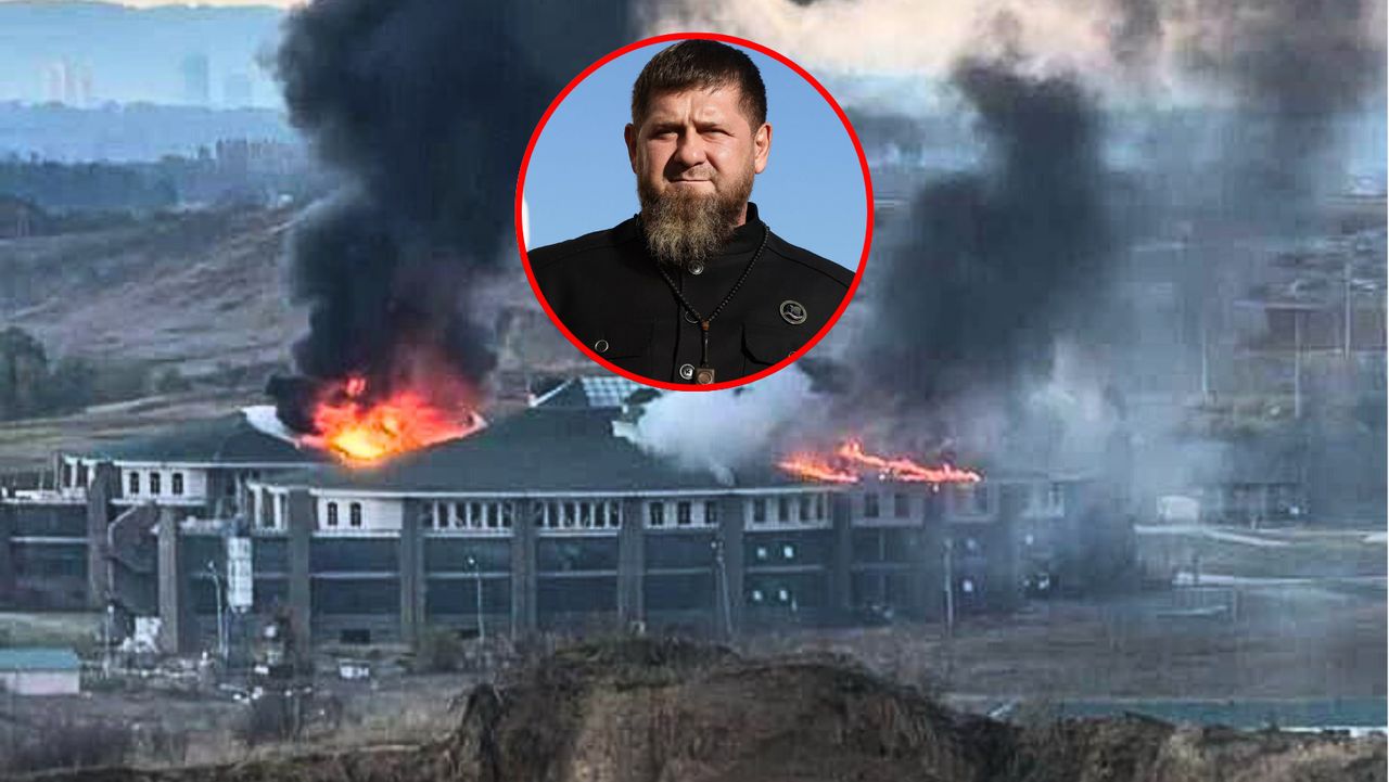 Attack on Chechnya. Kadyrov announces retaliation "the likes of which have never been dreamed of"