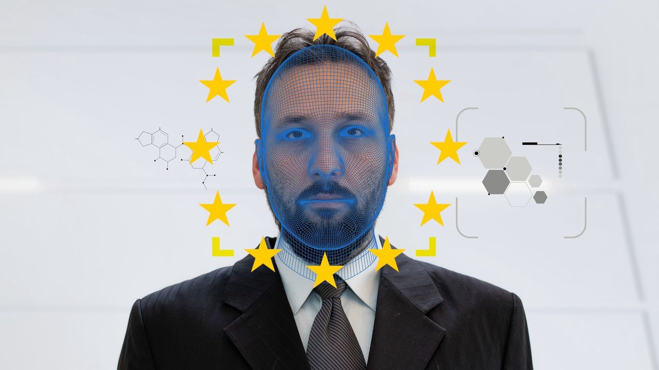 UE tworzy ogromny międzynarodowy system rozpoznawania twarzy.