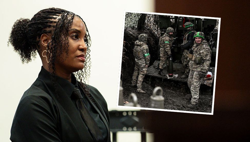 Mieli pracować w Rosji, trafili na front. Rekrutowała ich córka prezydenta RPA