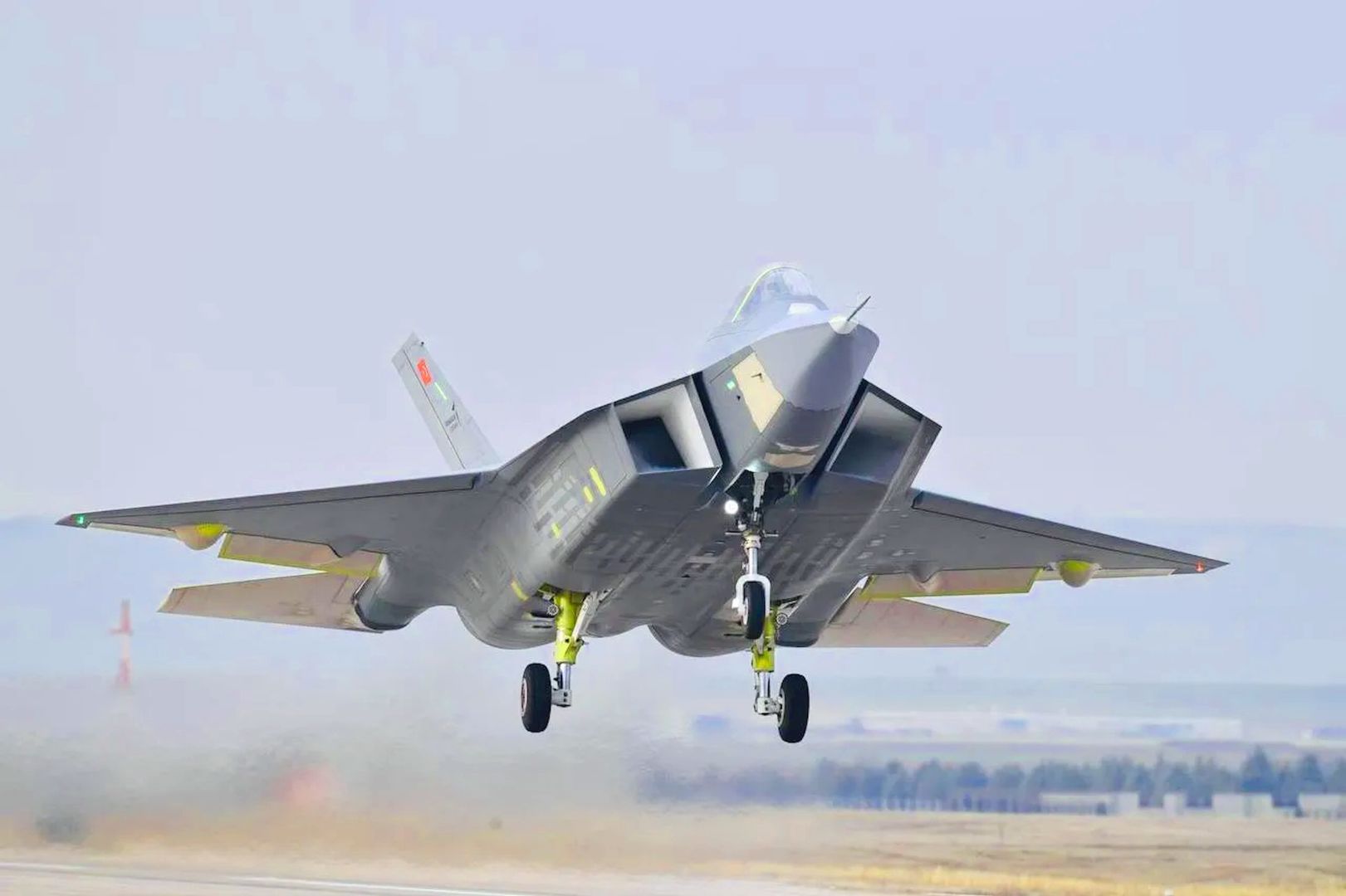 Turecki samolot Kaan lepszy od F-35? Fakty przeczą marketingowi
