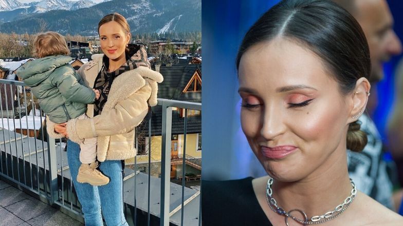 Zirytowana Marina Łuczenko odpowiada na krytykę swojej zakopiańskiej stylizacji: "Kochanie, chyba nigdy nie byłaś w górach" (FOTO)