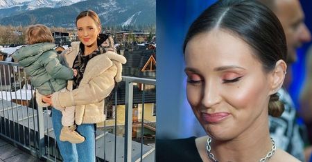 Zirytowana Marina Łuczenko odpowiada na krytykę swojej zakopiańskiej stylizacji: "Kochanie, chyba nigdy nie byłaś w górach" (FOTO)