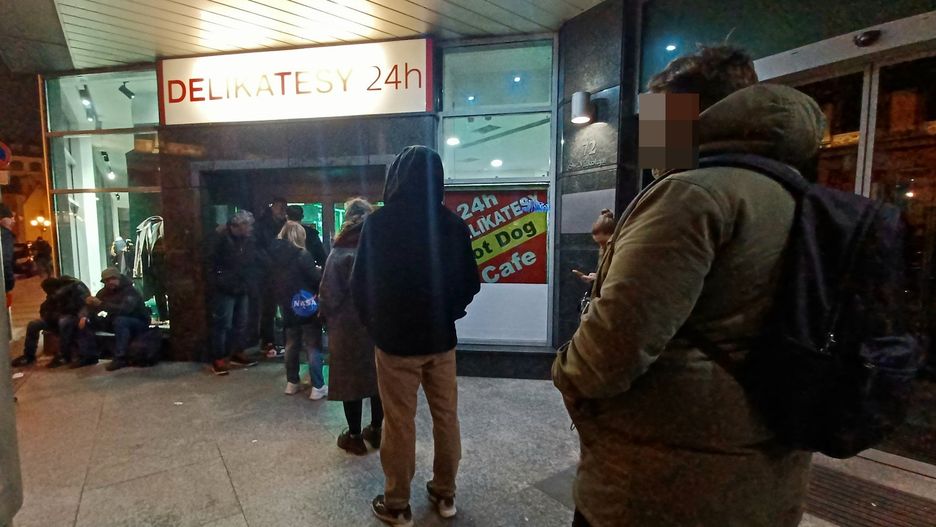 Co z zakazem sprzedaży alkoholu nocą w Warszawie?