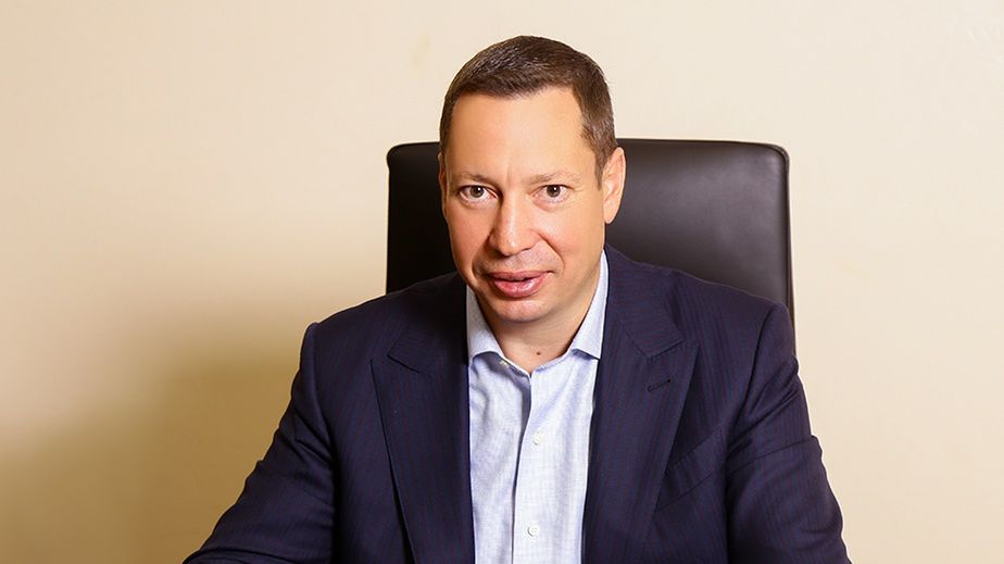 Kyryło Szewczenko, prezes Narodowego Banku Ukrainy (NBU).