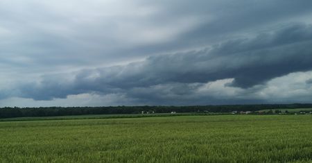 Pogoda na dziś – sobota 11.06. Dużo słońca i przelotne opady deszczu. Możliwe burze