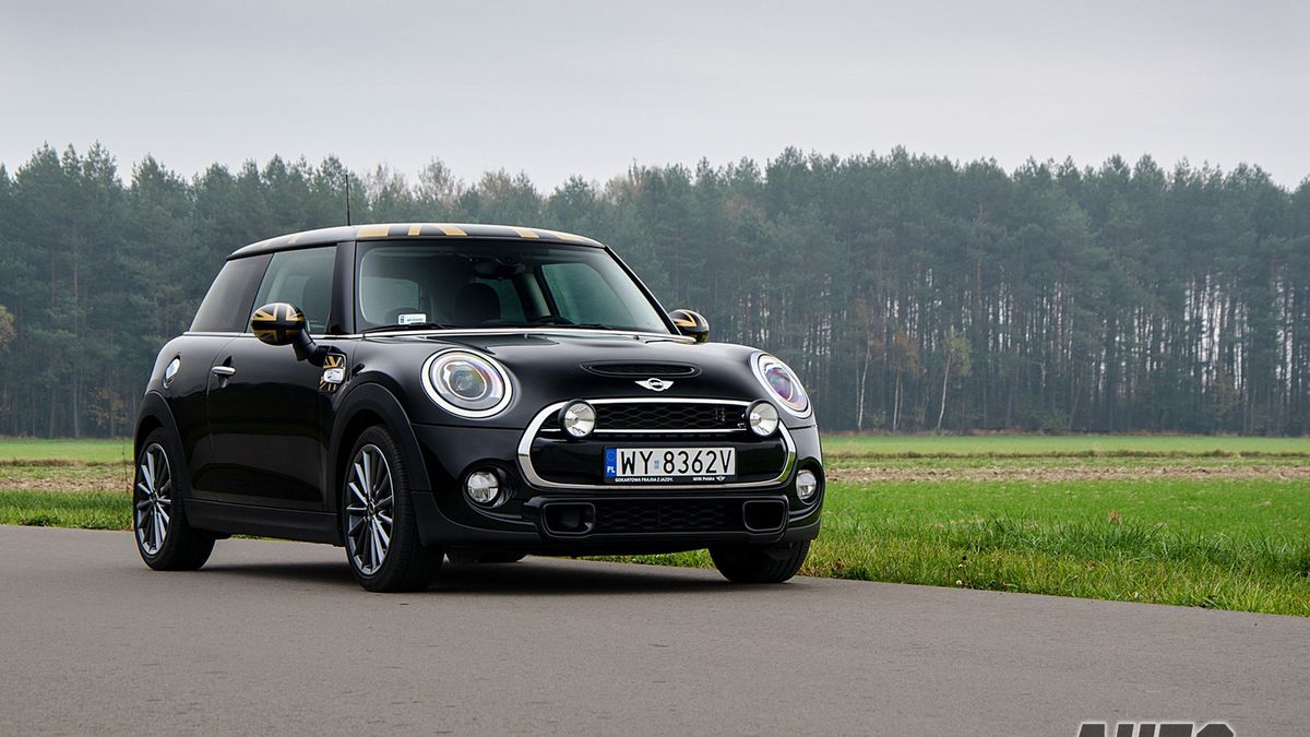 Nowe MINI Cooper S - test [galeria] 1