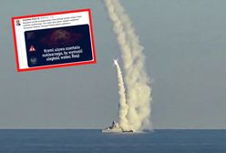 "Szantaż nuklearny". Alert służb. Polska celem propagandy z Rosji