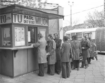 70 lat Totalizatora Sportowego. Tak zaczynały się marzenia o milionach