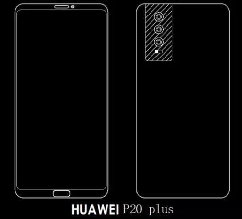 Huawei P20 Plus