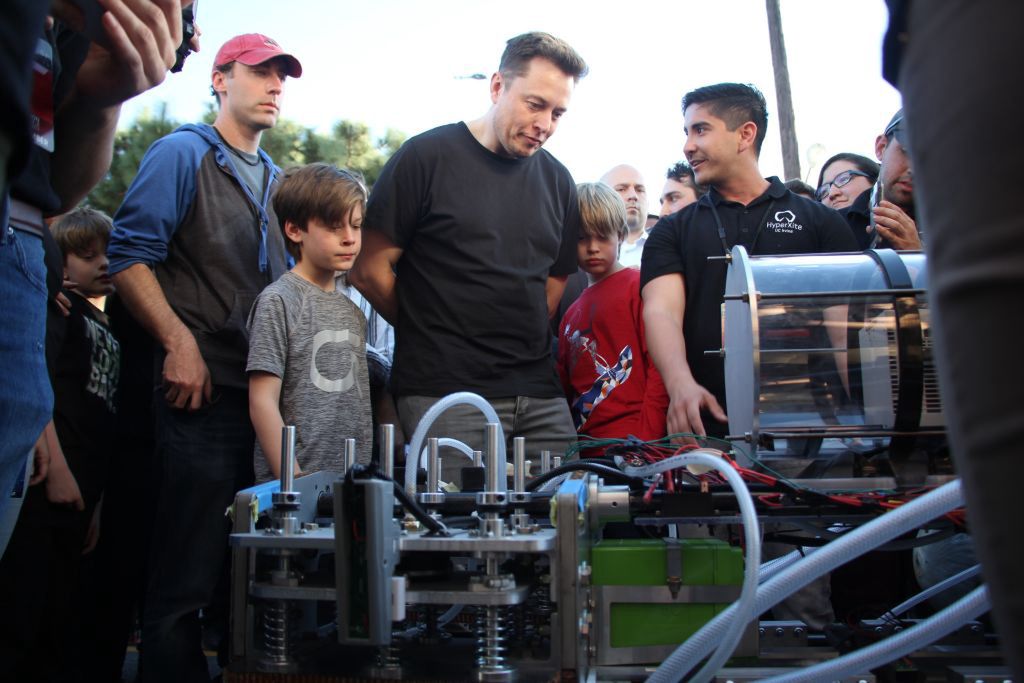Elon Musk