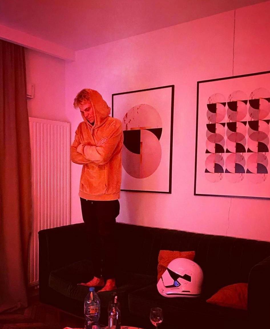 Mateusz - nowa sympatia Maffashion