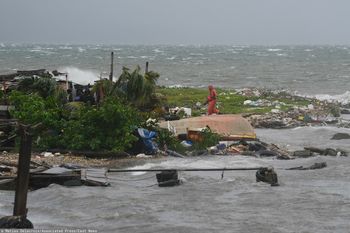 Melissa spustoszyła Jamajkę. Teraz huragan czyha na Kubę