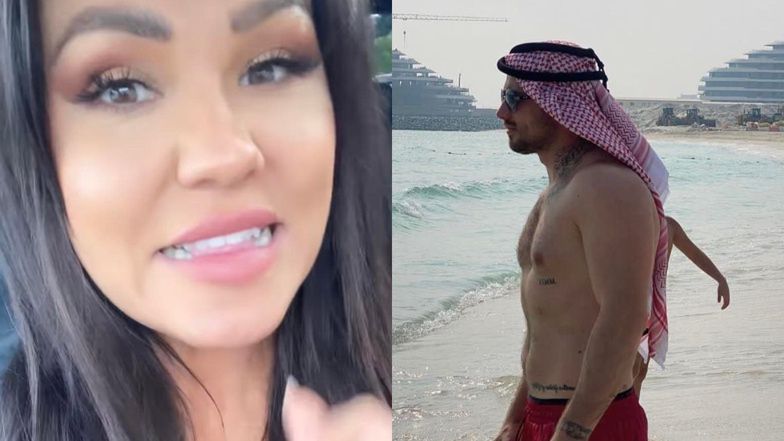 Sylwia Bomba o potencjalnym romansie z Grzegorzem Collinsem 