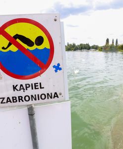 Sanpeid zakazuje kąpieli na Dzikiej Plaży