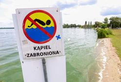 Sanpeid zakazuje kąpieli na Dzikiej Plaży