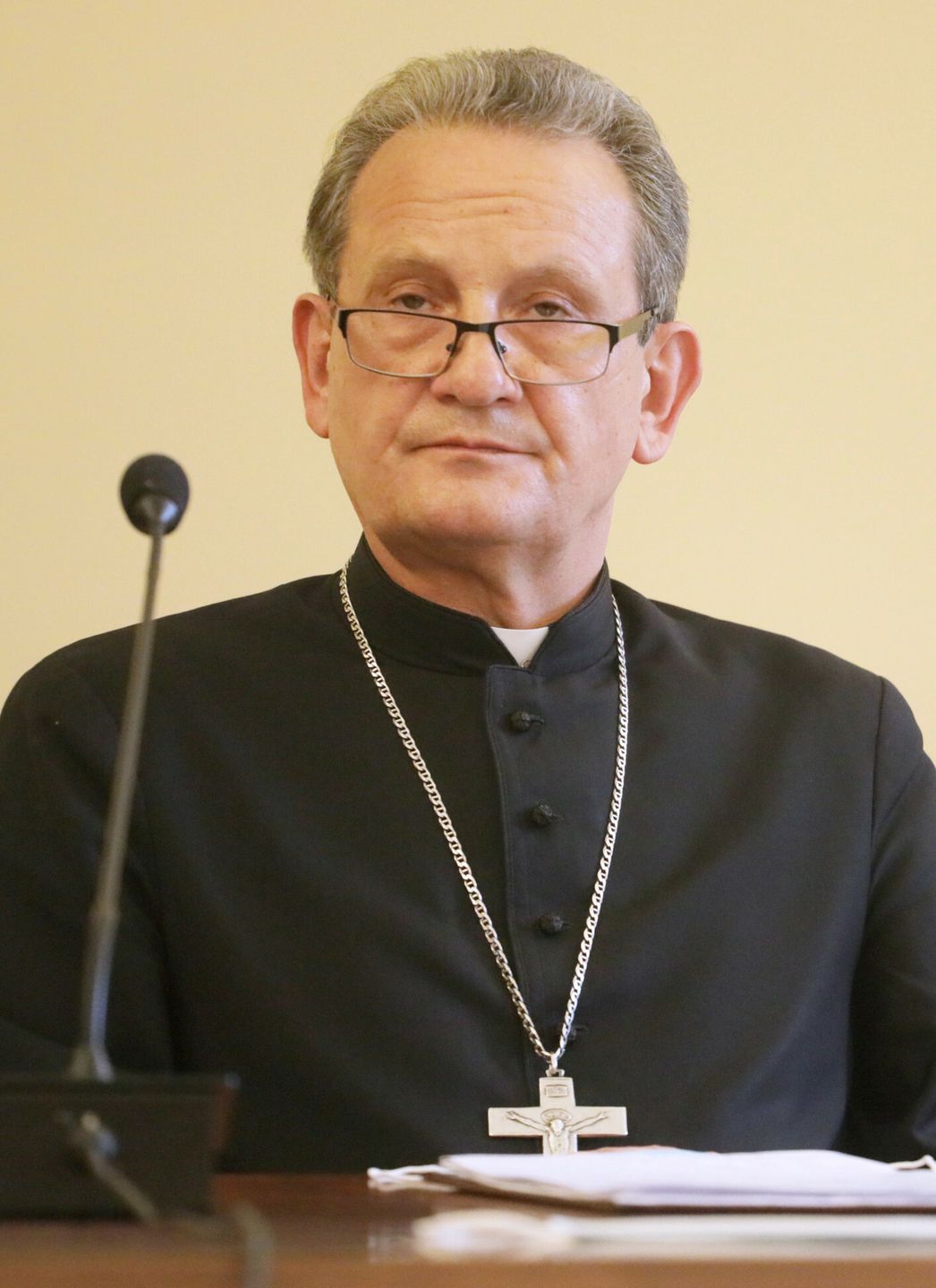 Biskup Rafał Markowski