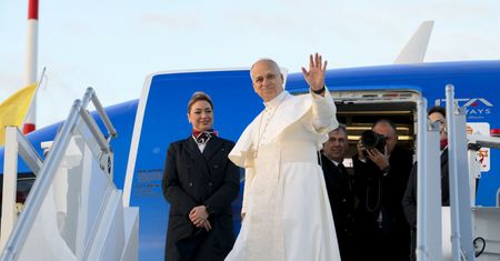Pierwsza zagraniczna pielgrzymka Leona XIV. Papież odwiedzi Turcję i Liban
