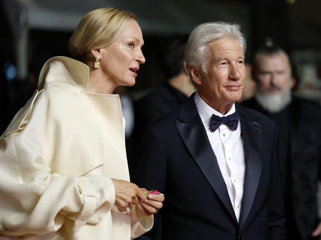 Richard Gere i Uma Thurman znaleźli się w obsadzie filmu "Oh, Canada"