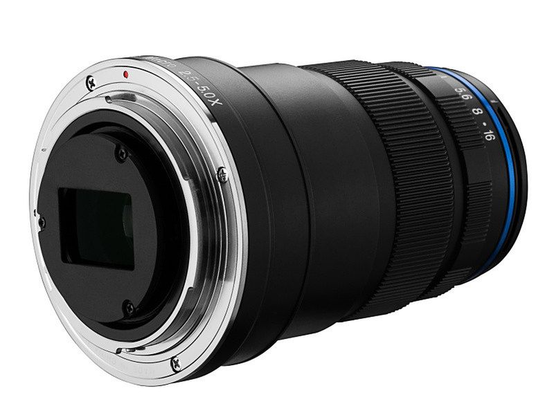 Laowa 25 mm f/2.8 2.5-5x Ultra Macro - zdjęcia przykładowe i cena 3