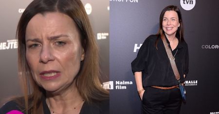 Agata Kulesza o hejcie w sieci: "To jest dla mnie NIE DO POJĘCIA, co ludzie piszą"