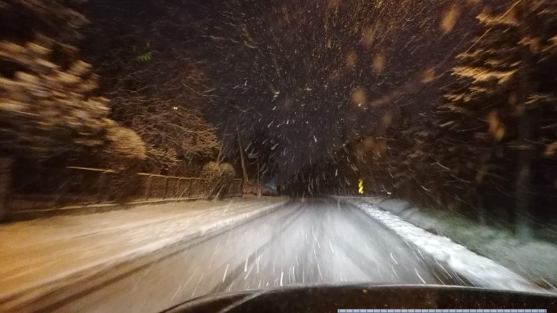 Alert IMGW. Jest ostrzeżenie dla Wrocławia. Uwaga na opady śniegu i zamiecie śnieżne