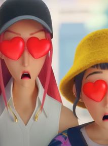 "K-popowe łowczynie demonów" - tak Disney robiłby TikToka [RECENZJA]
