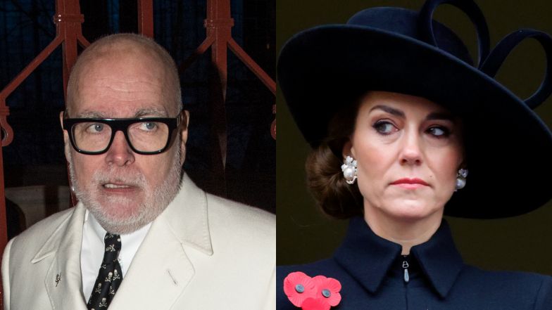 Wuj Kate zabrał głos w sprawie "nieudanej edycji" zdjęcia