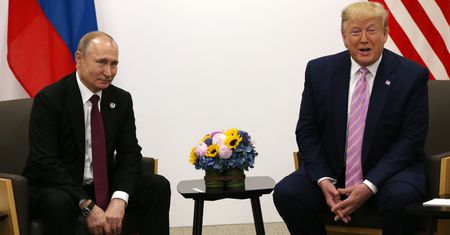 Putin gotowy do rozmów z USA. Podkreśla "dobre relacje" z Trumpem