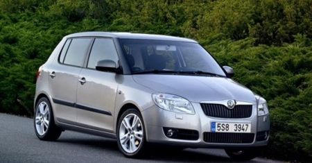 Skoda Fabia Cabriolet - luksus dla plebsu?
