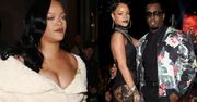 Rihanna została zapytana o udział w "Białych Imprezach" Diddy'ego. Dosadnie odpowiedziała (WIDEO)