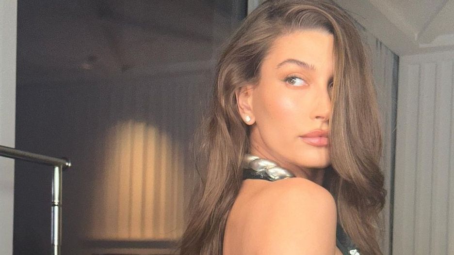Hailey Bieber zachwyca nową stylizacją na TikToku