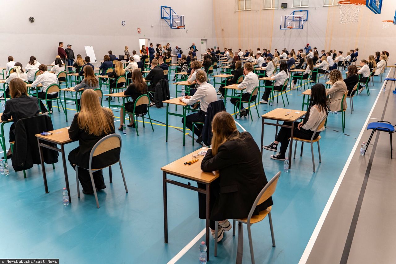 Matura. Matematyka. Przecieki? Takie zadania mogą być na egzaminie