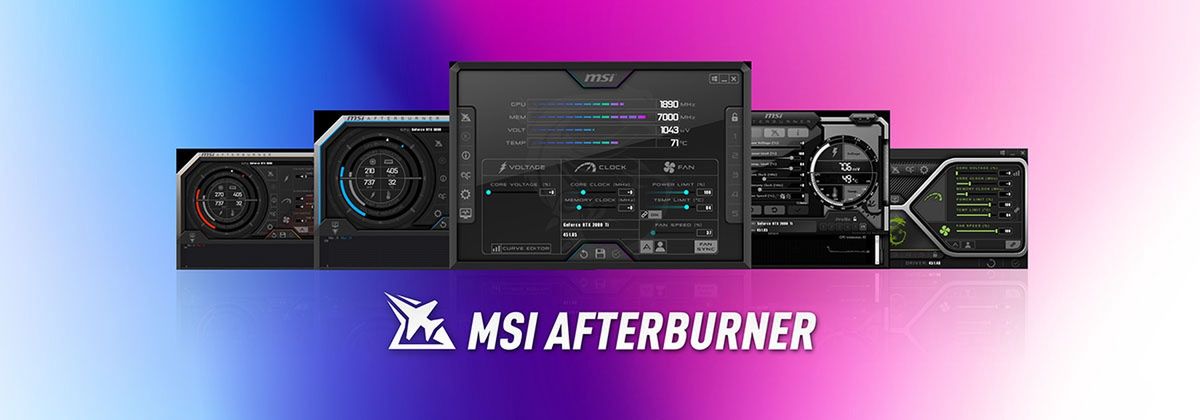 MSI Afterburner