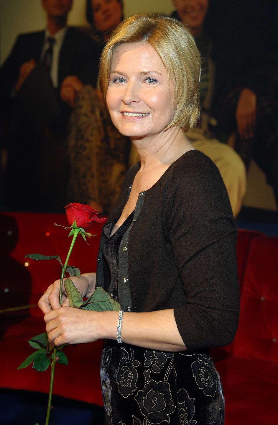 10 lat serialu KLANBarbara Bursztynowicz  2007-11-14mwegrzyn