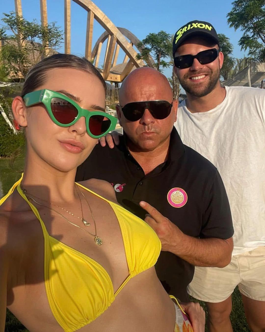 Klaudiusz Sevković z dziećmi